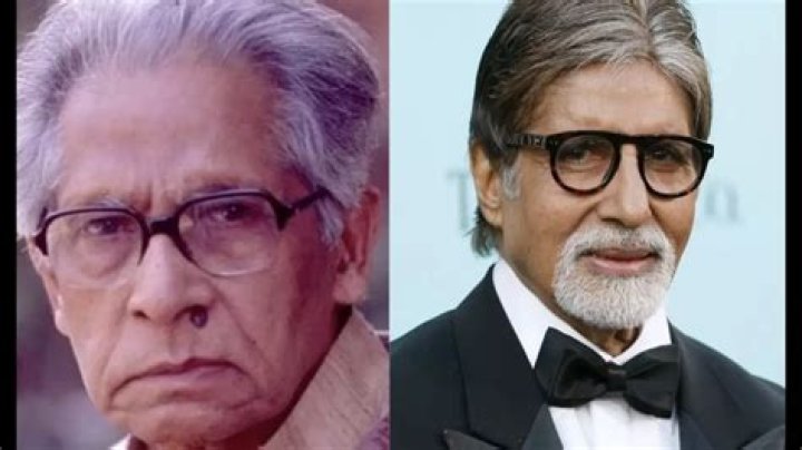 Amitabh Bachchan cherishes father Harivansh Rai Bachchan's writings in latest Instagram post – India TV