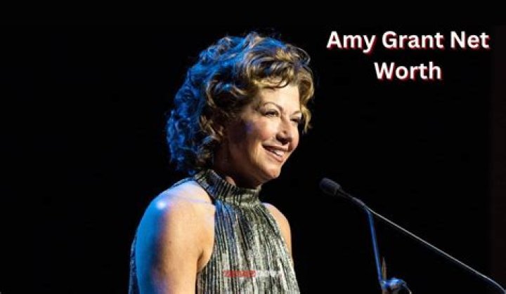 Amy Grant Net Worth, Income, Salary, Earnings, Biography, How much money make?