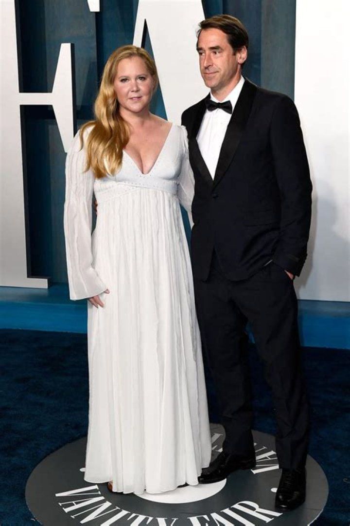 Amy Schumer Details ‘Supportive’ Collab With Husband Chris Fischer
