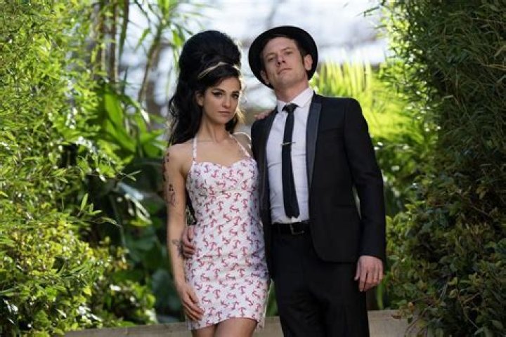 Amy Winehouse’s ex-husband Blake Fielder-Civil 'is engaged to new love Bay Wright'