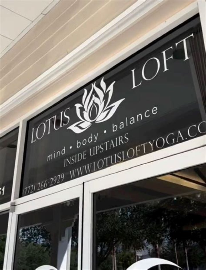 An Inside Look At Lotus Loft Yoga Studio And How An Injury Led To Its Creation