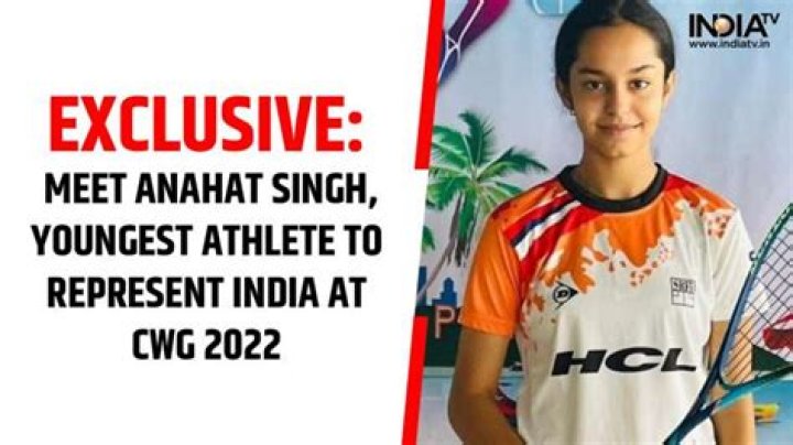 Meet Anahat Singh, teen sensation who clinched two medals at National Games – India TV