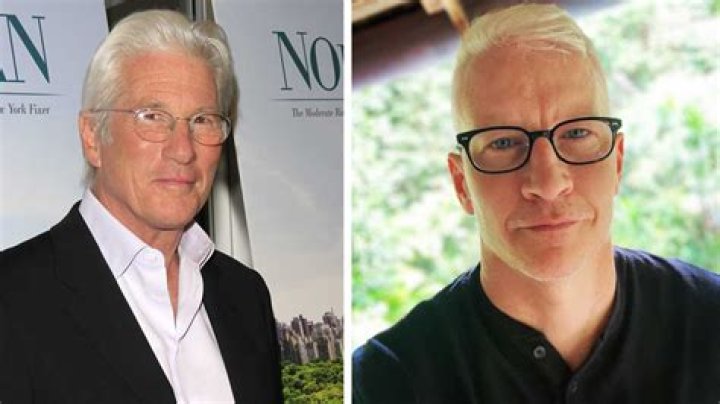 Anderson Cooper shares the impact Richard Gere had on his life