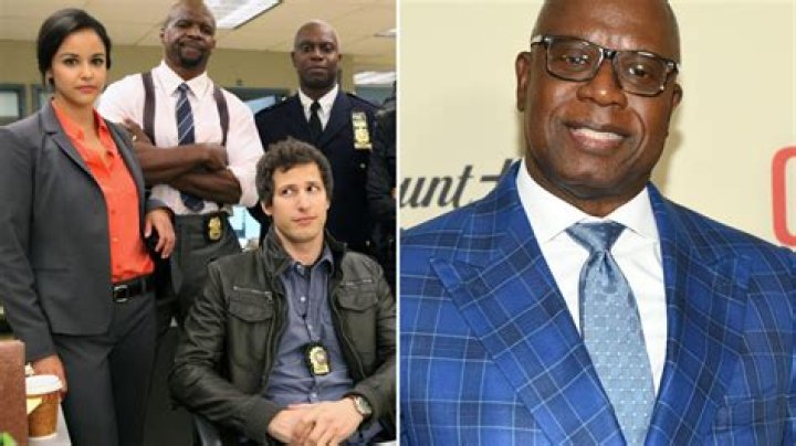 Andre Braugher's Brooklyn 99 co-stars Terry Crews and Marc Evan Jackson pay tribute after his death at 61