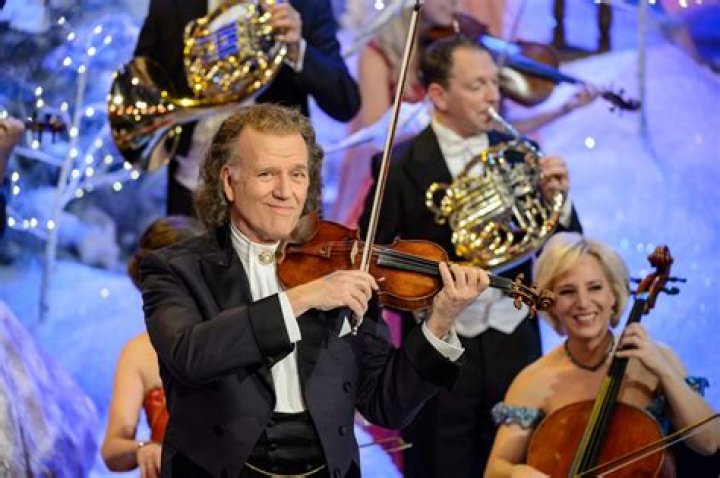 Andre Rieu Net Worth in 2024 | How Rich is He Now?