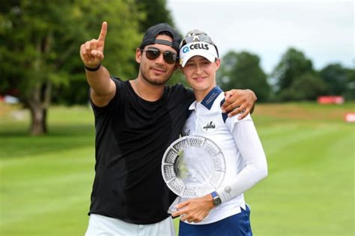 Exploring The Connection Between Andrea Athanasiou And Nelly Korda