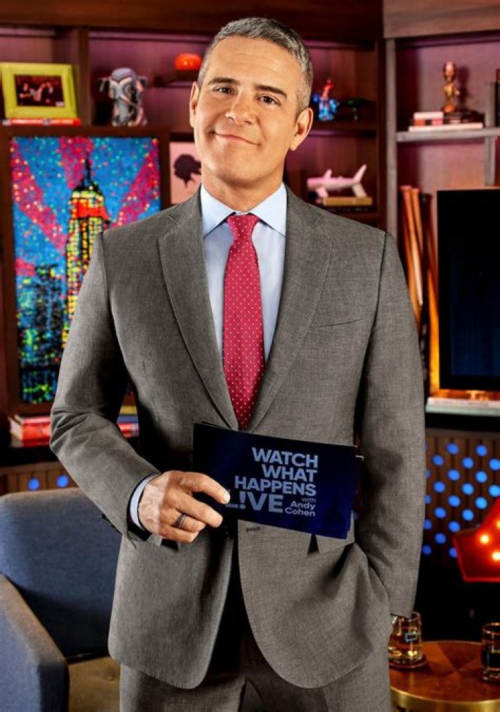Andy Cohen Teases 'Tears' During 'The Traitors' Season 2 Reunion
