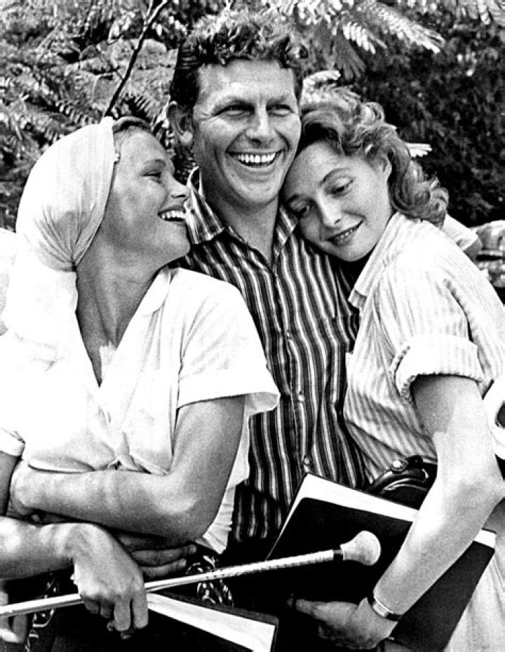 Andy Griffith’s daughter Dixie talks about her dad