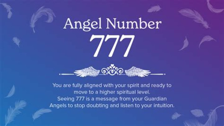 Understanding The Meaning Of Angel Number 777