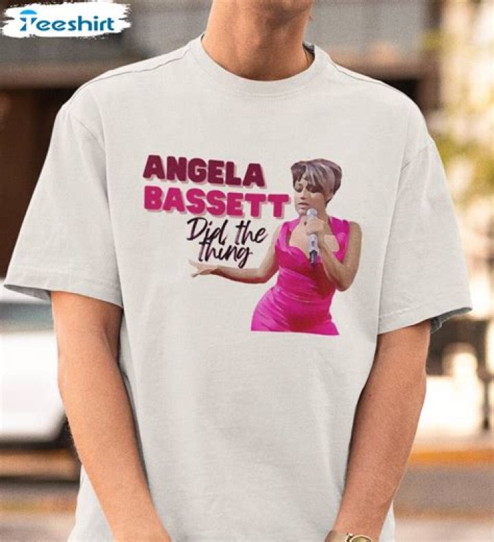 Angela Bassett DM'd Ariana DeBose After Viral 'Did the Thing' Meme