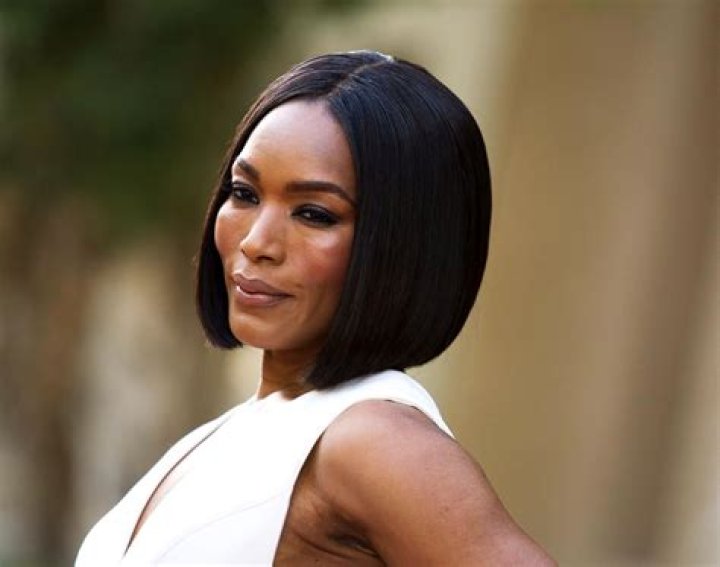 Angela Bassett Shares Bikini Pic on Her 60th Birthday