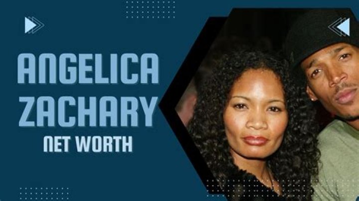 Angelica Zachary Net Worth, Age, Wiki, Biography, Relationship, Wife, Dating, Ethnicity, Height & Facts