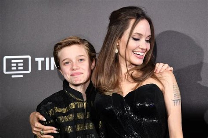 Angelina Jolie's Journey With Her Trans Kid