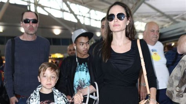 Angelina Jolie's Brother James Haven Details Bond With Her 6 Kids 