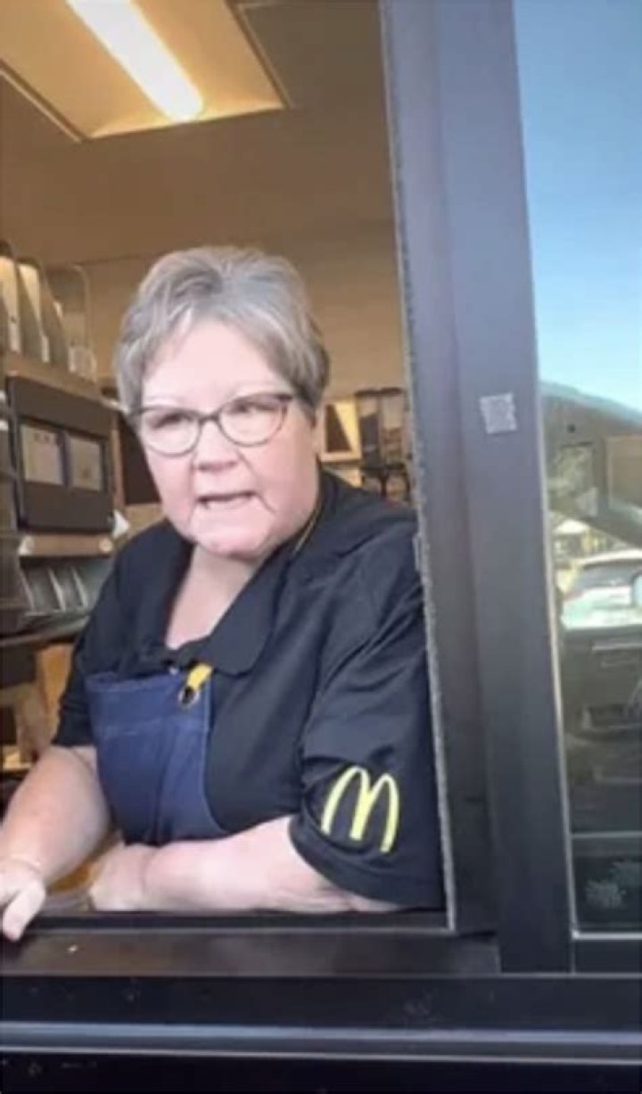 McDonald's Customer Blocks Drive-Thru For Hours Until He Gets Refund