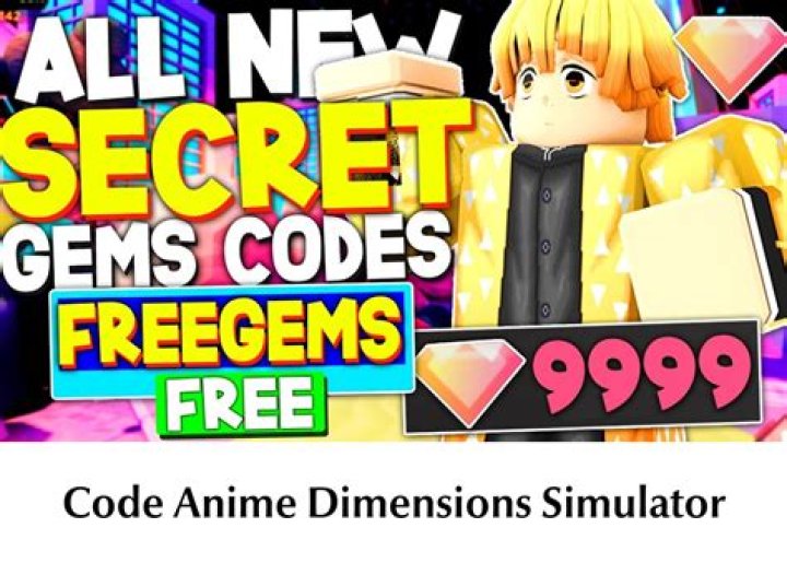 Anime Dimensions Simulator Codes (February 2024)