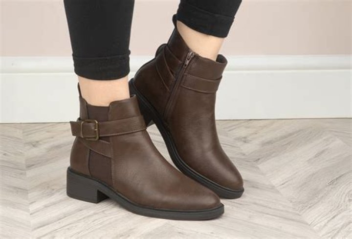 19 Ankle Boots Approved By GLAMOUR