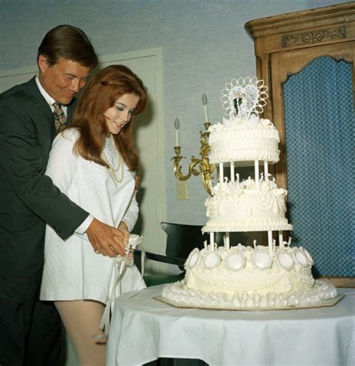 Love And Glamour: The Ann Margret And Roger Smith Wedding