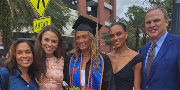 Exploring The Bonds Of Anna Halls Family