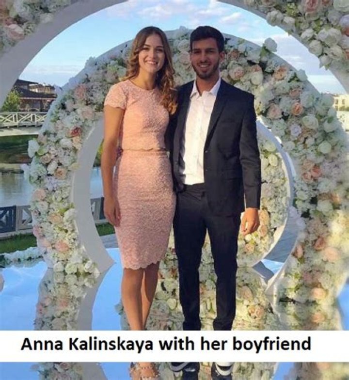 Unveiling Anna Kalinskaya's Husband: A Deep Dive Into Their Relationship