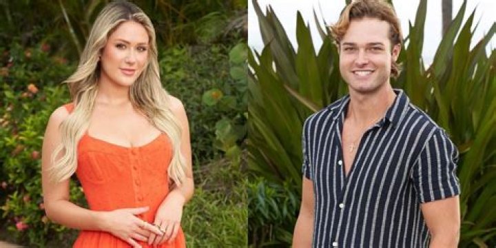 Annalise’s Romantic Journey On Bachelor In Paradise