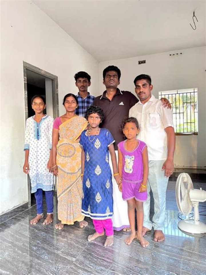 Discover Annamalai IPS Family Bonding: A Photo Gallery