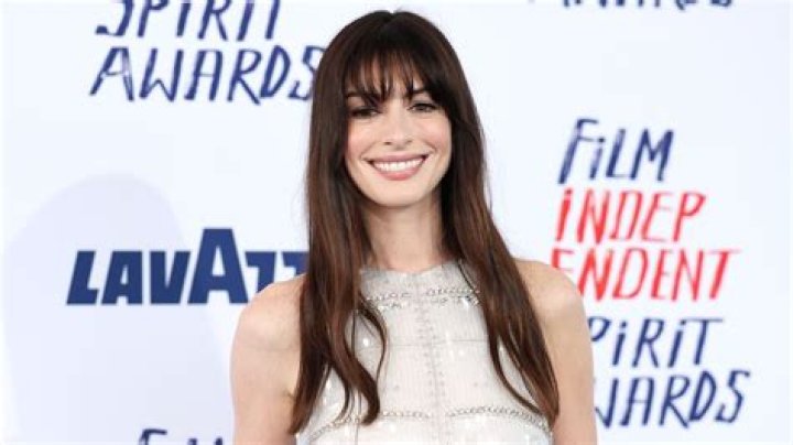 Anne Hathaway Is Shiseido’s New Brand Ambassador: Details