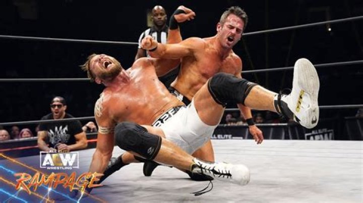 Another AEW Star Benched Due to Injury Woes