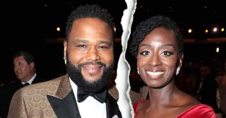 Anthony Anderson, Wife Alvina Stewart Split After 22 Years: Details