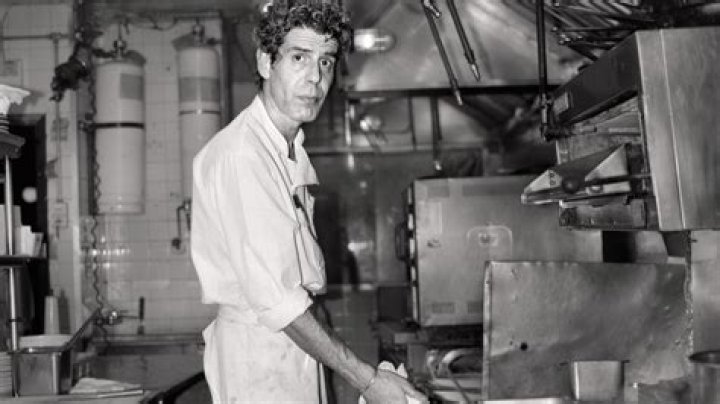 The Life And Legacy Of Anthony Bourdain