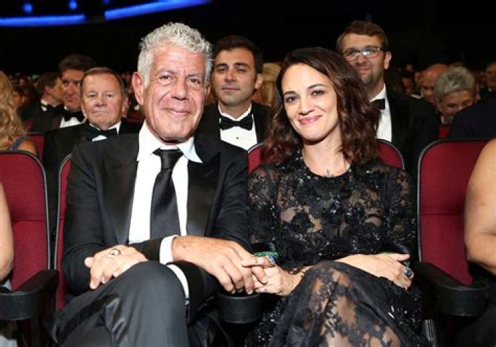 Anthony Bourdain's Final Text to Asia Argento Revealed: Read Note