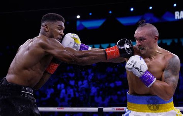 Five possible venues to host the Joshua v Usyk rematch including Kiev, London and Saudi Arabia