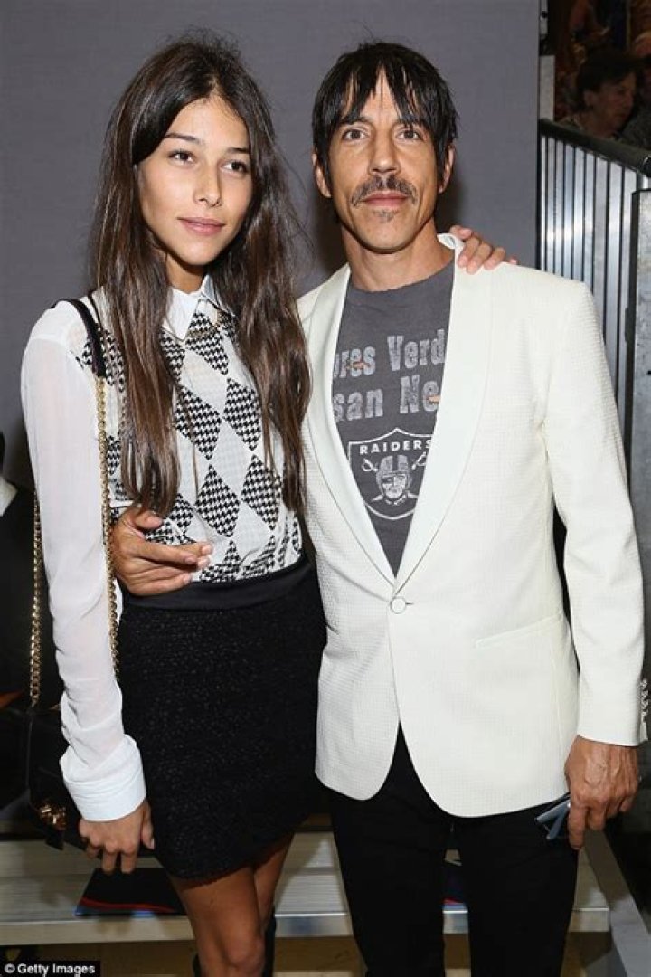 Unraveling The Love Life Of Anthony Kiedis: Who Is His Current Girlfriend?