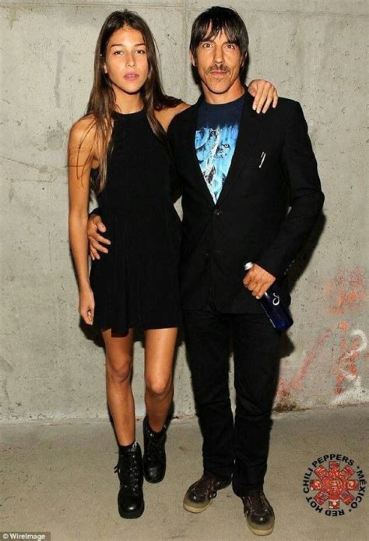 Anthony Kiedis' New Flame: Meet His Girlfriend In 2024