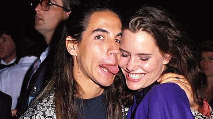 The Surprising Age Difference Between Anthony Kiedis And His Girlfriend
