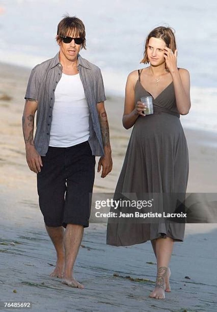 Anthony Kiedis And His Relationships: A Comprehensive Guide