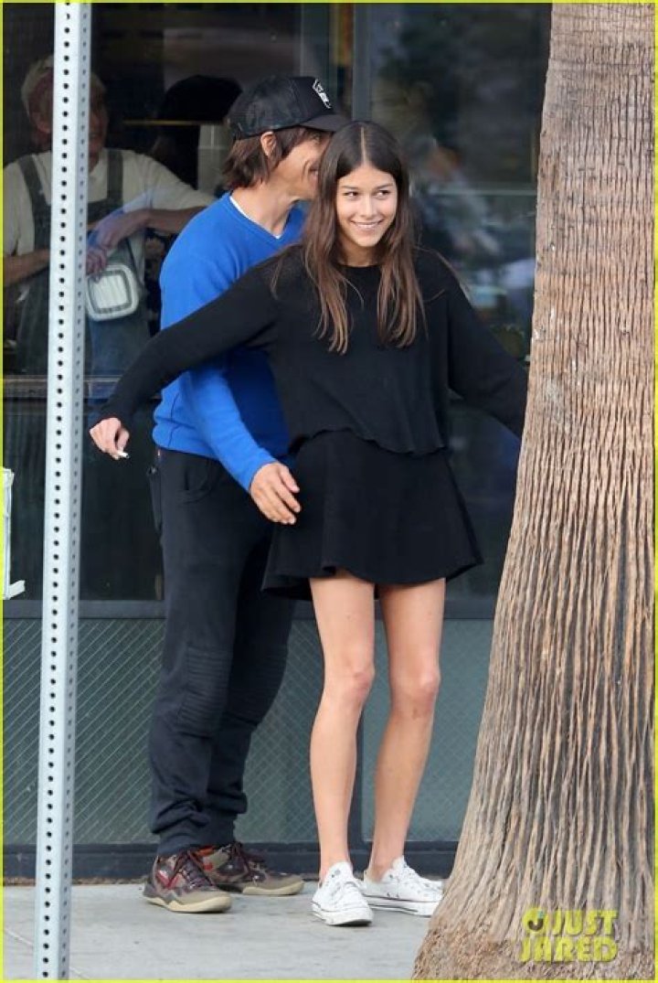 The Truth About Anthony Kiedis And His Young Girlfriend