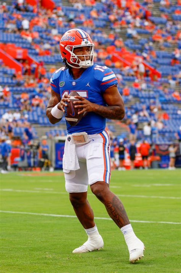 Inside NFL star Anthony Richardson's bulked up body transformation as Indianapolis Colts star puts on 10lbs of muscle