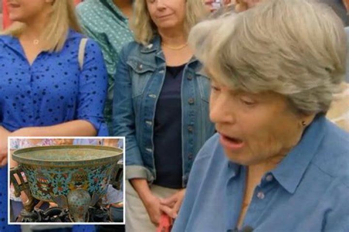 Antiques Roadshow guest gobsmacked by whopping offer for rare incense burner - but still refuses to sell
