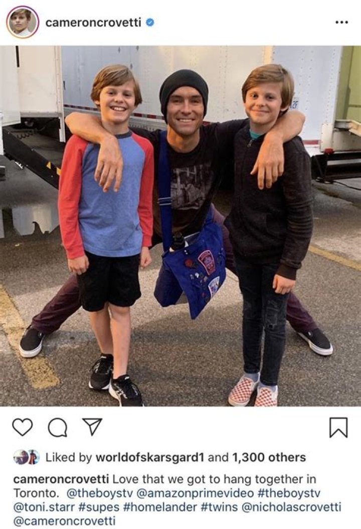 Antony Starr Children: A Deep Dive Into The Family Life Of The Star