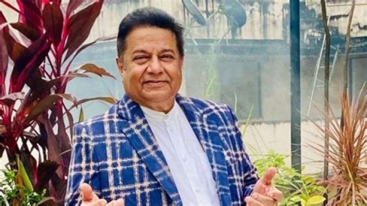 Anup Jalota makes debut in English with 'Love Grows' – India TV