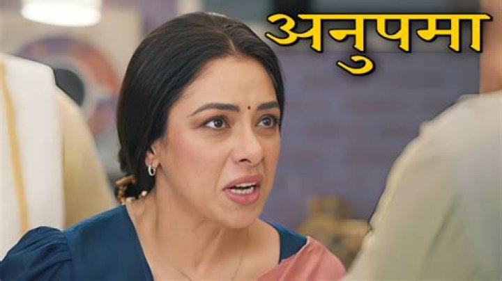 Anupama Written Update 31st March 2023 Episode: Kanta Bashes Shahs