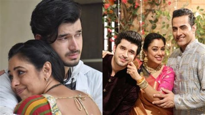 Anupamaa's Paras Kalnawat aka Samar's contract terminated by makers. Here's why – India TV