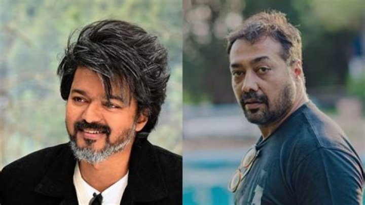 Anurag Kashyap joins Thalapathy Vijay, Sanjay Dutt's Leo – India TV