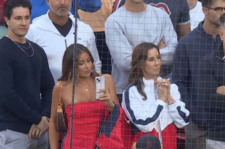 Anthony Keidis's Girlfriend: Meet The Love Of His Life