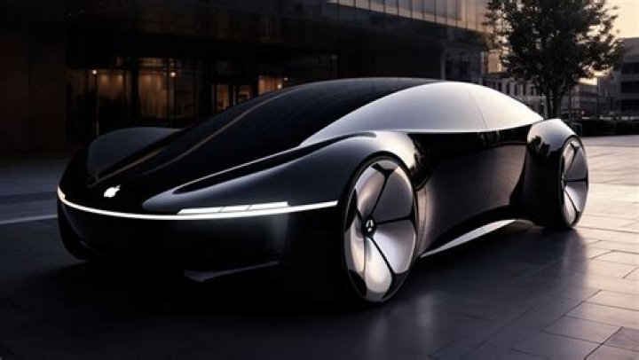 Apple 'building an electric car to rival Tesla' – and 'it's called the Titan'
