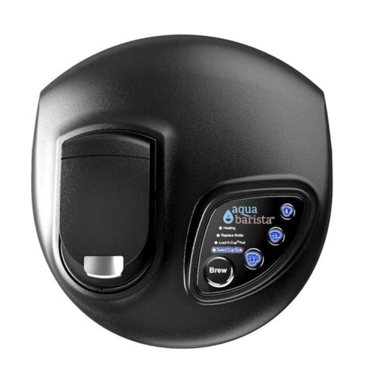 Experience The Convenience Of Aquabarista Bottom Load Hot Water Dispenser