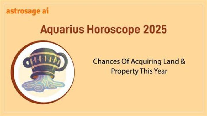 Aquarius 2025: A Year Of Transformation And Growth