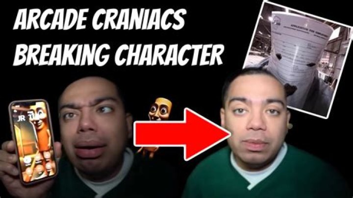 Arcade Craniacs Breakup What Allegations Are Made From His Ex-Girlfriend