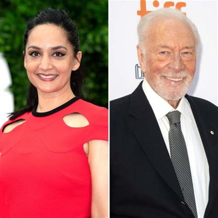 Archie Panjabi Details Working With Christopher Plummer in ‘Departure’